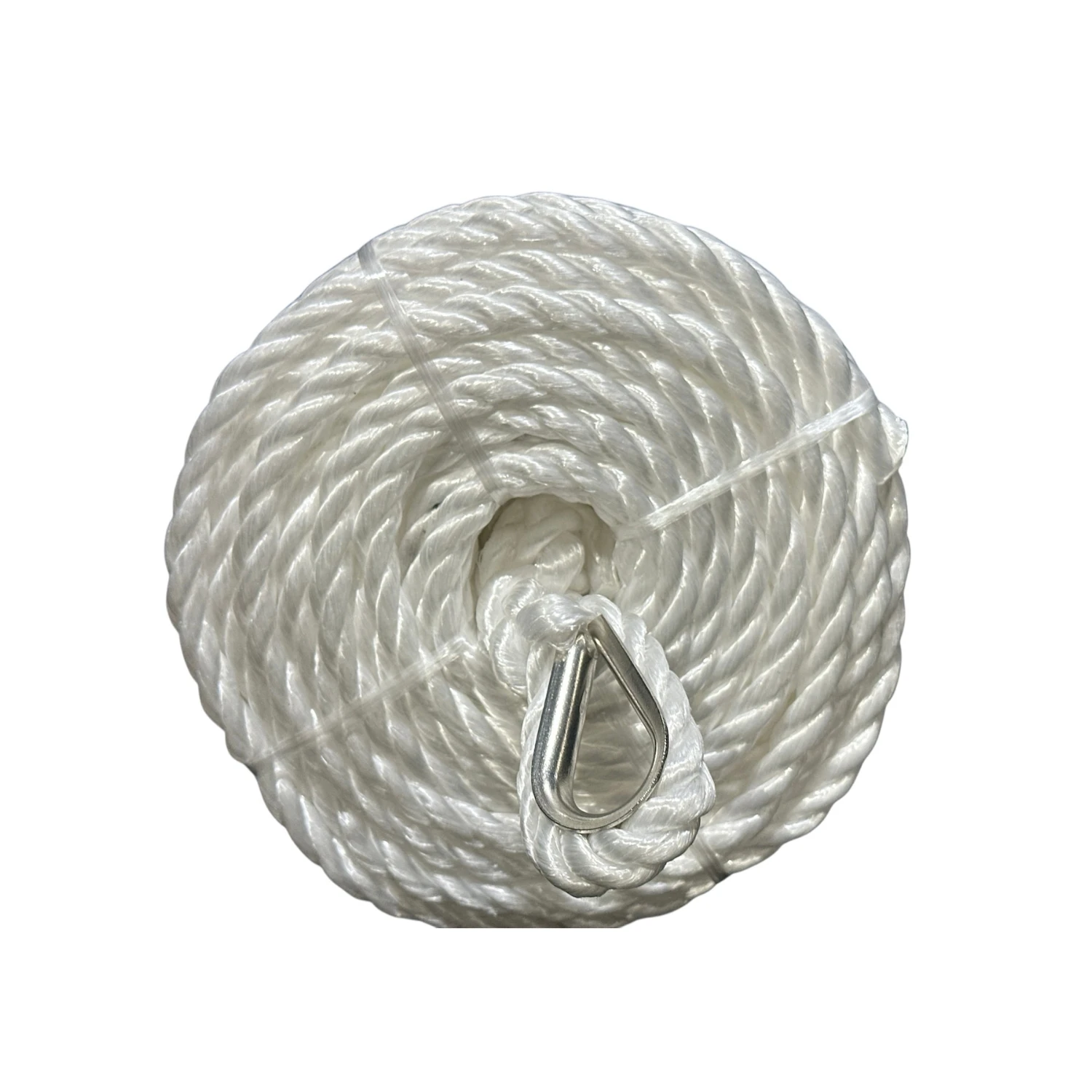 Silver Rope 50m x 10mm - Image 5