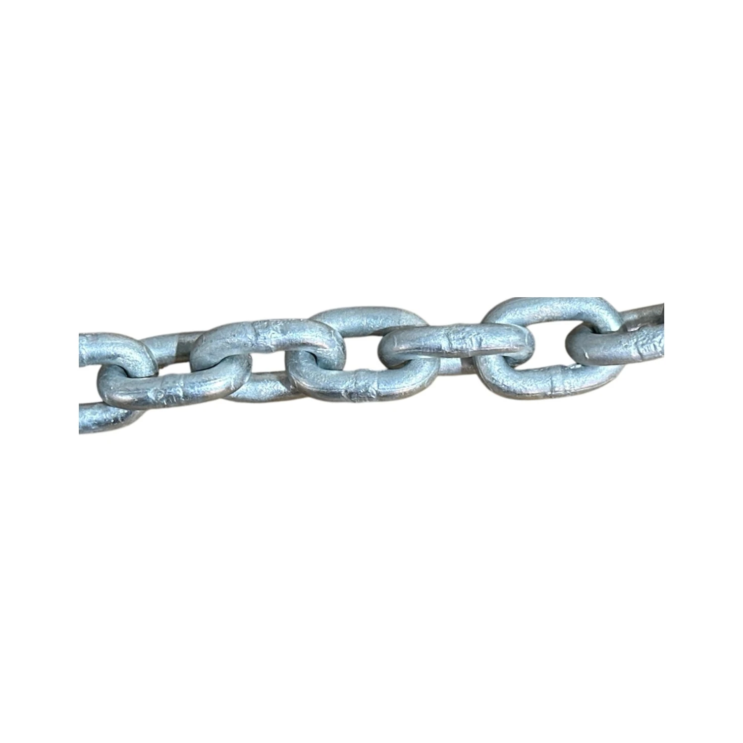 7m x 8mm Short Link Gal Anchor Chain - Image 2