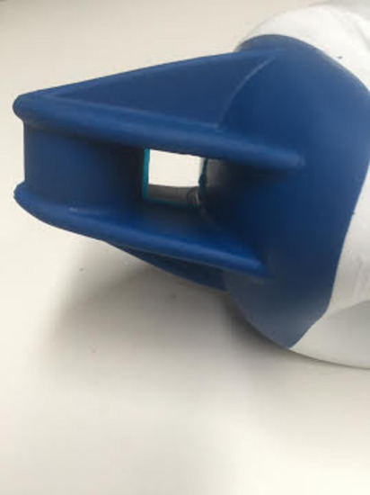 Majoni Teardrop Boat Fender (730mm x 550mm) - Image 2