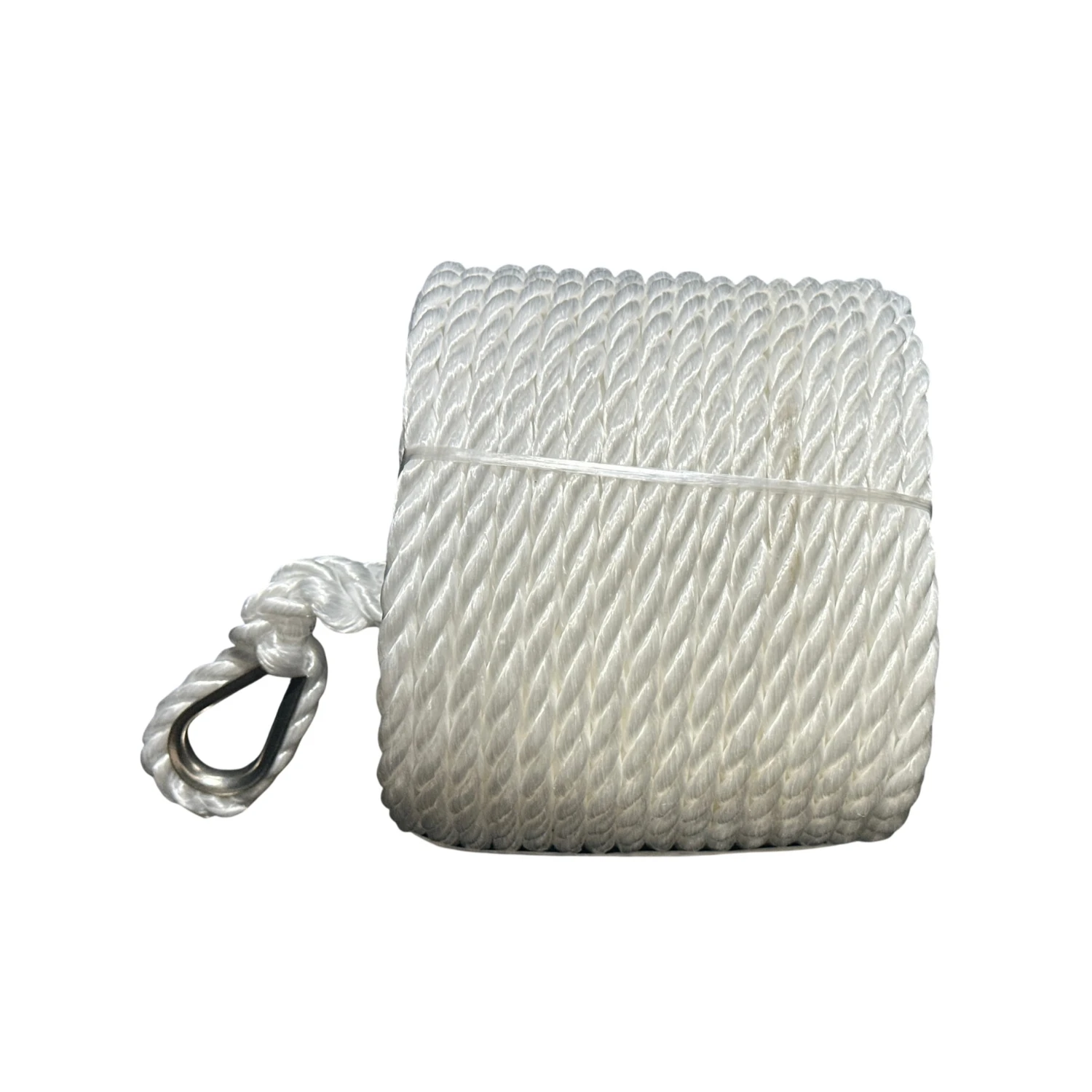Silver Rope 50m x 10mm - Image 3
