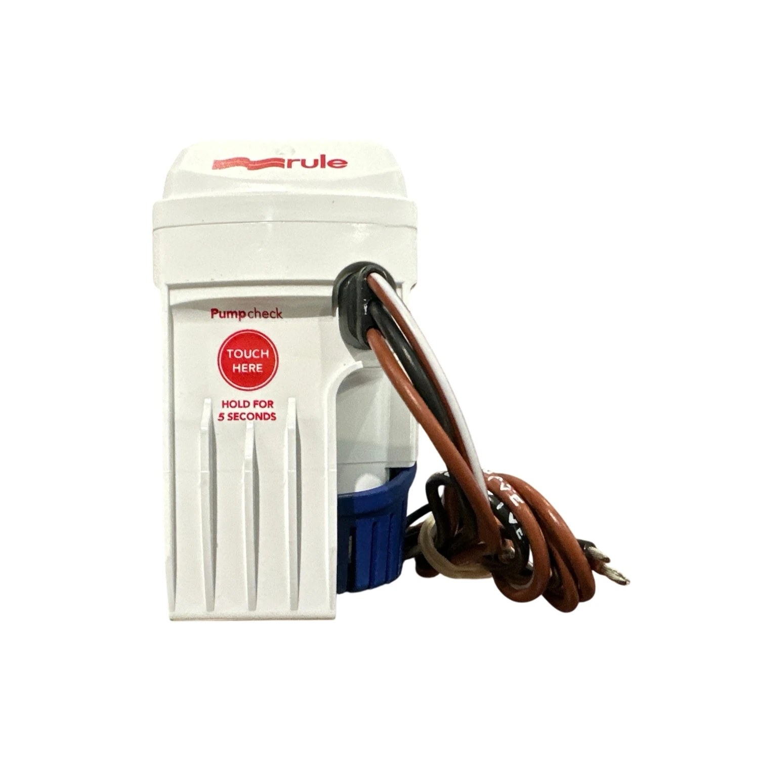 Rule Mate Fully Automatic Bilge Pump 800GPH Submersible - Image 3