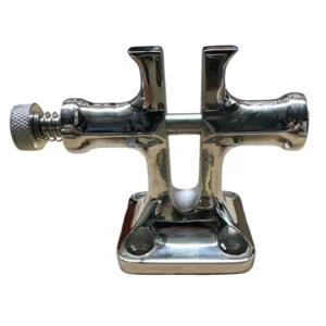Split Bollard and Locking Pin