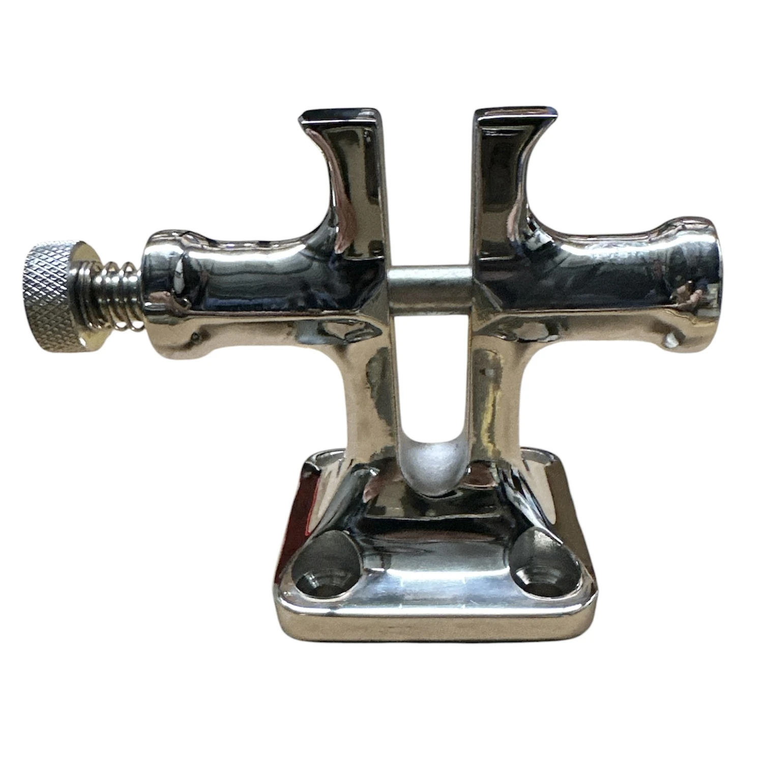 Split Bollard and Locking Pin