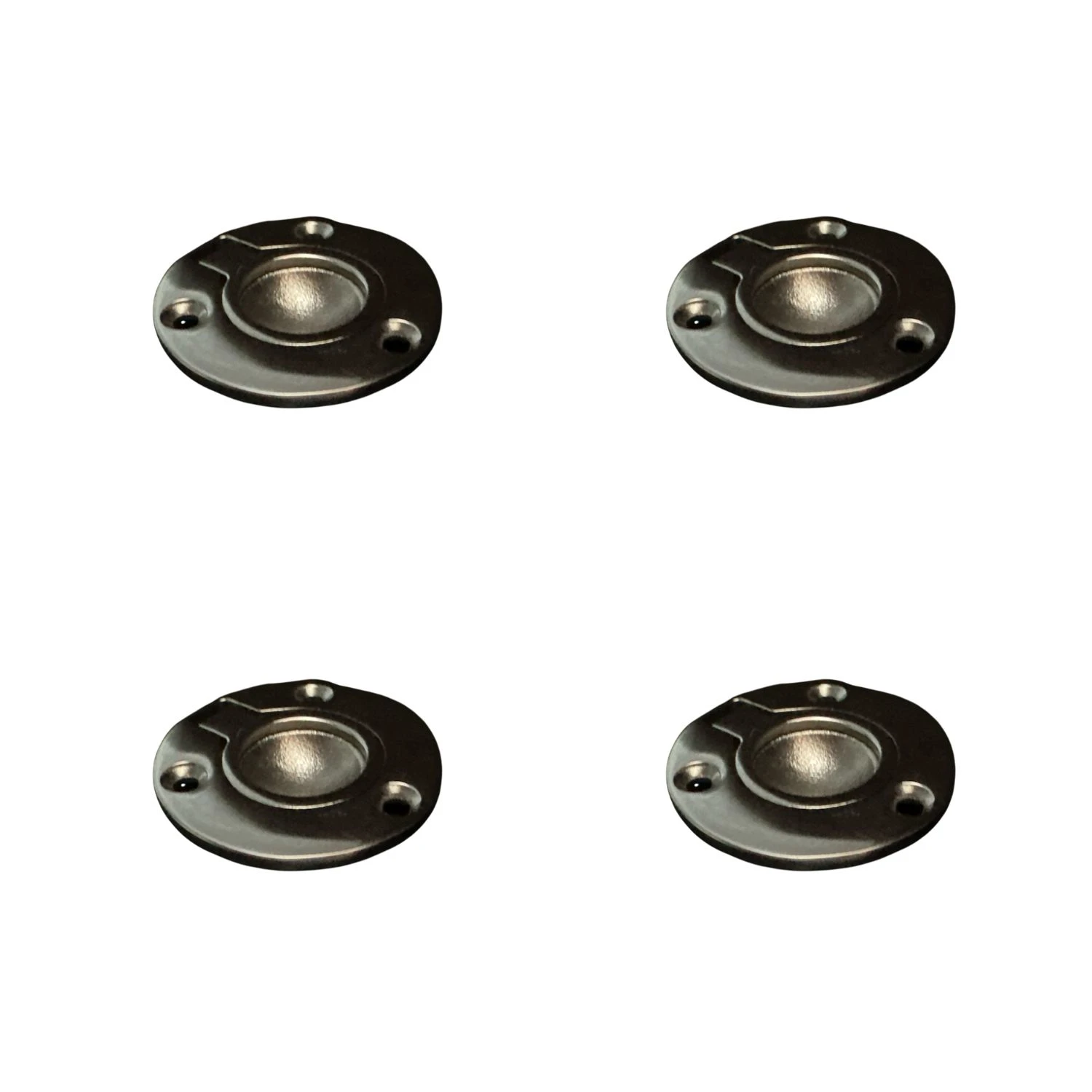 4x Round Lift Rings (51mm) - Image 3