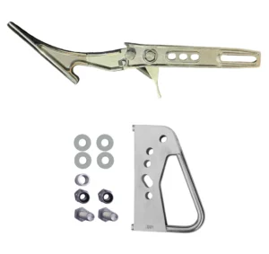 L & R Boat Latch Aluminium Boats