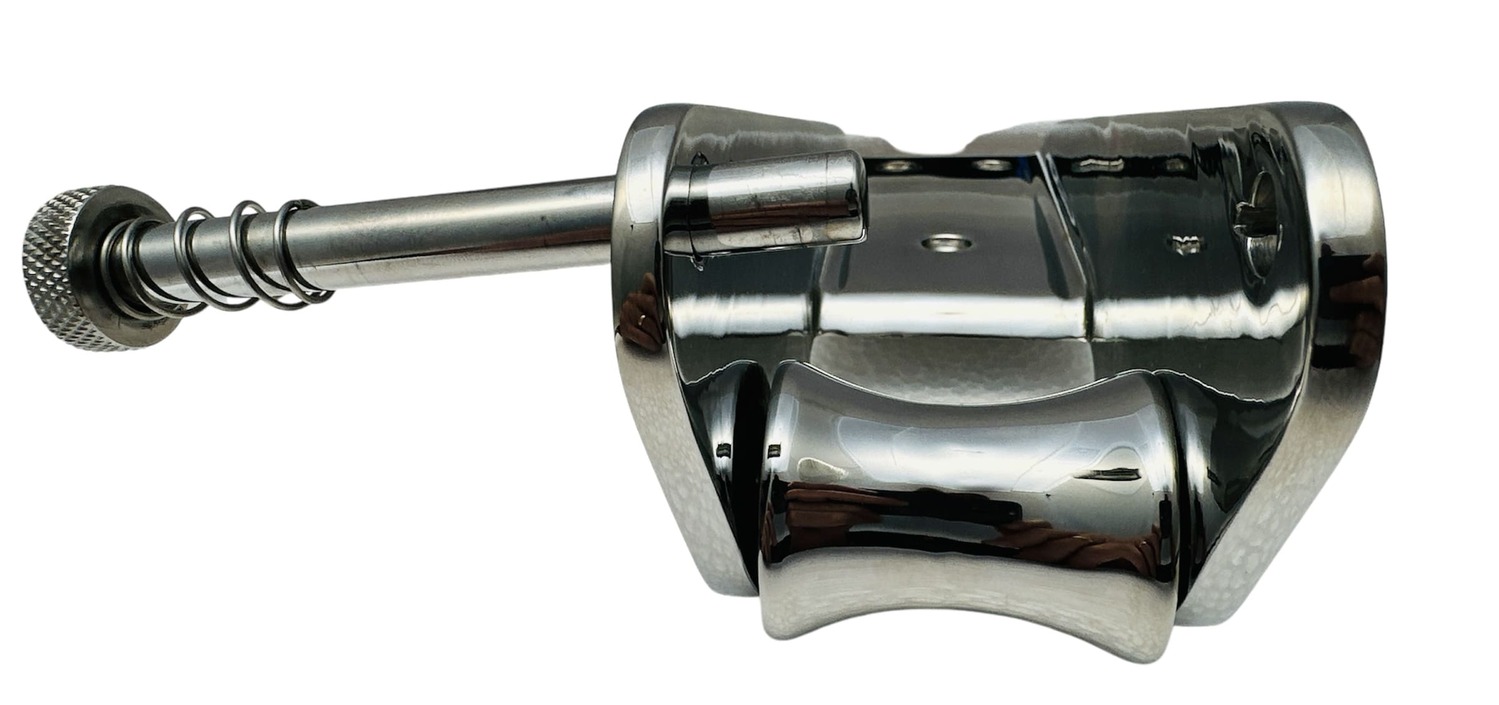 Boat Bow Sprit Roller - 6mm Thick - 246mm length - Image 7