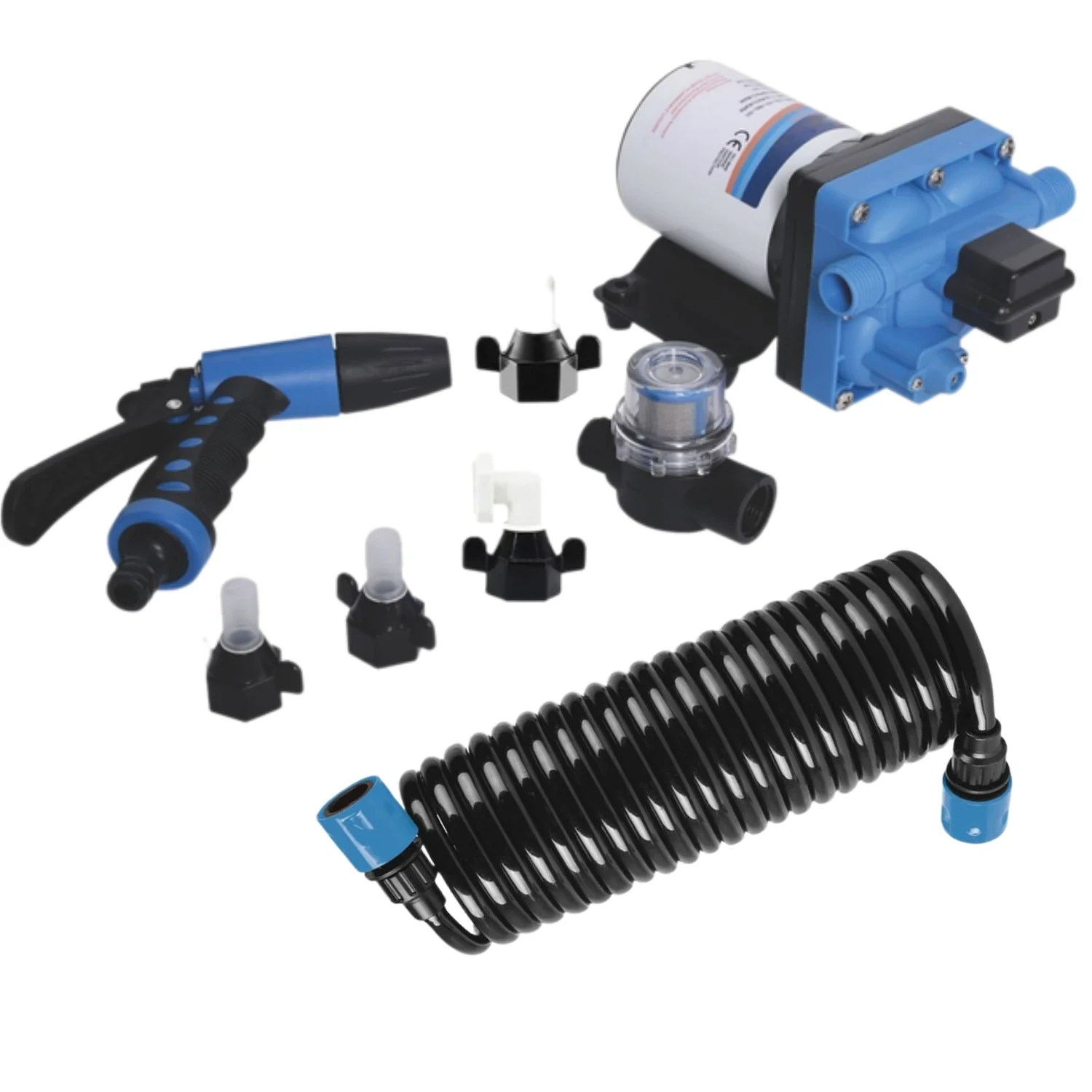 BlueFlo Jetstream Deck Wash Pump Kit