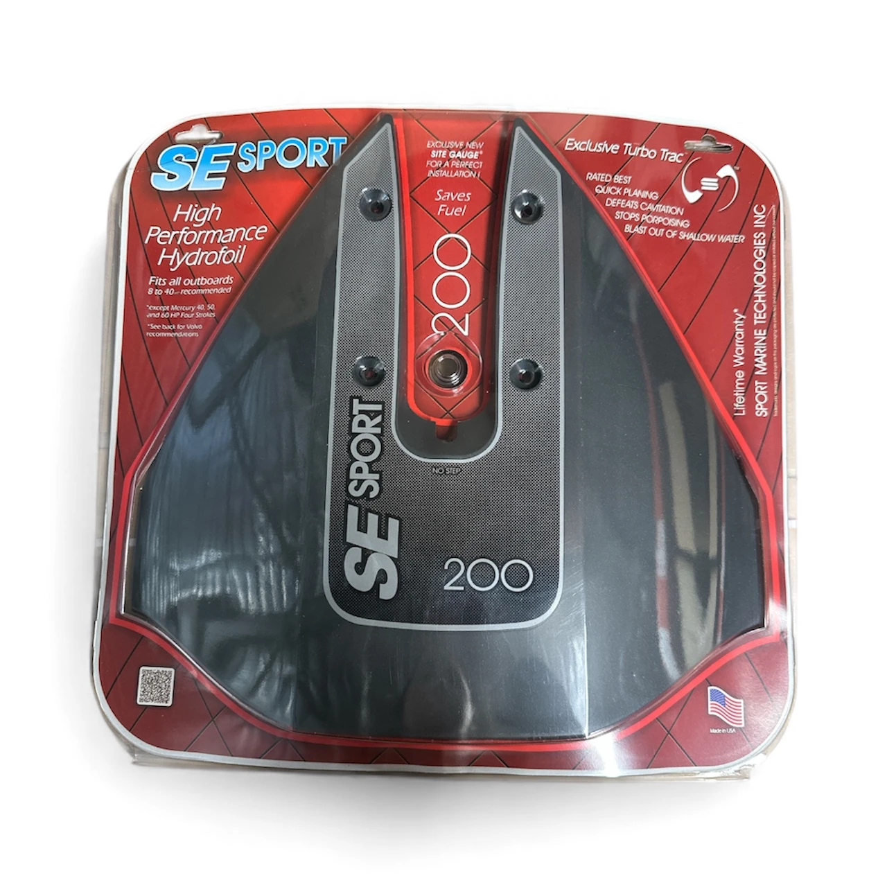 Hydrofoil SE Sport 200 - Image 3
