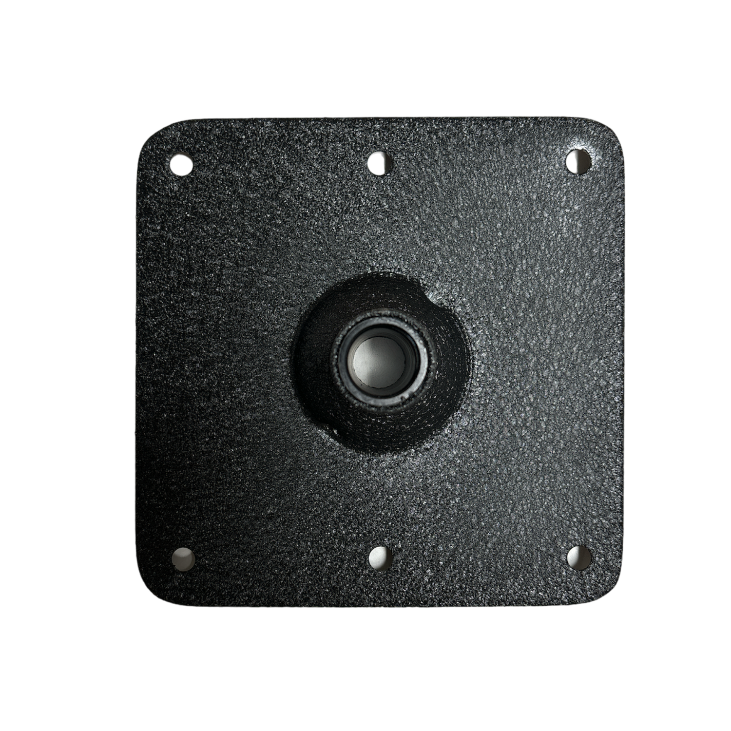 Kingpin Boat Seat Pedestal Base Square (177mm x 177mm) - Image 3