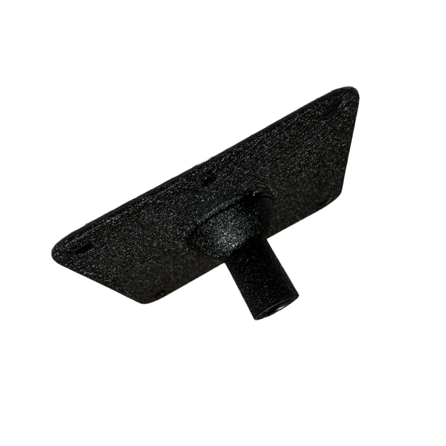 Kingpin Boat Seat Pedestal Base Square (177mm x 177mm) - Image 4