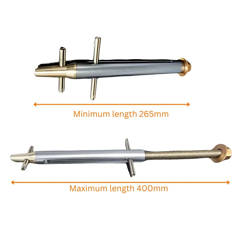 ClampTite XXL Heavy Duty - Big Daddy 265mm - Image 4