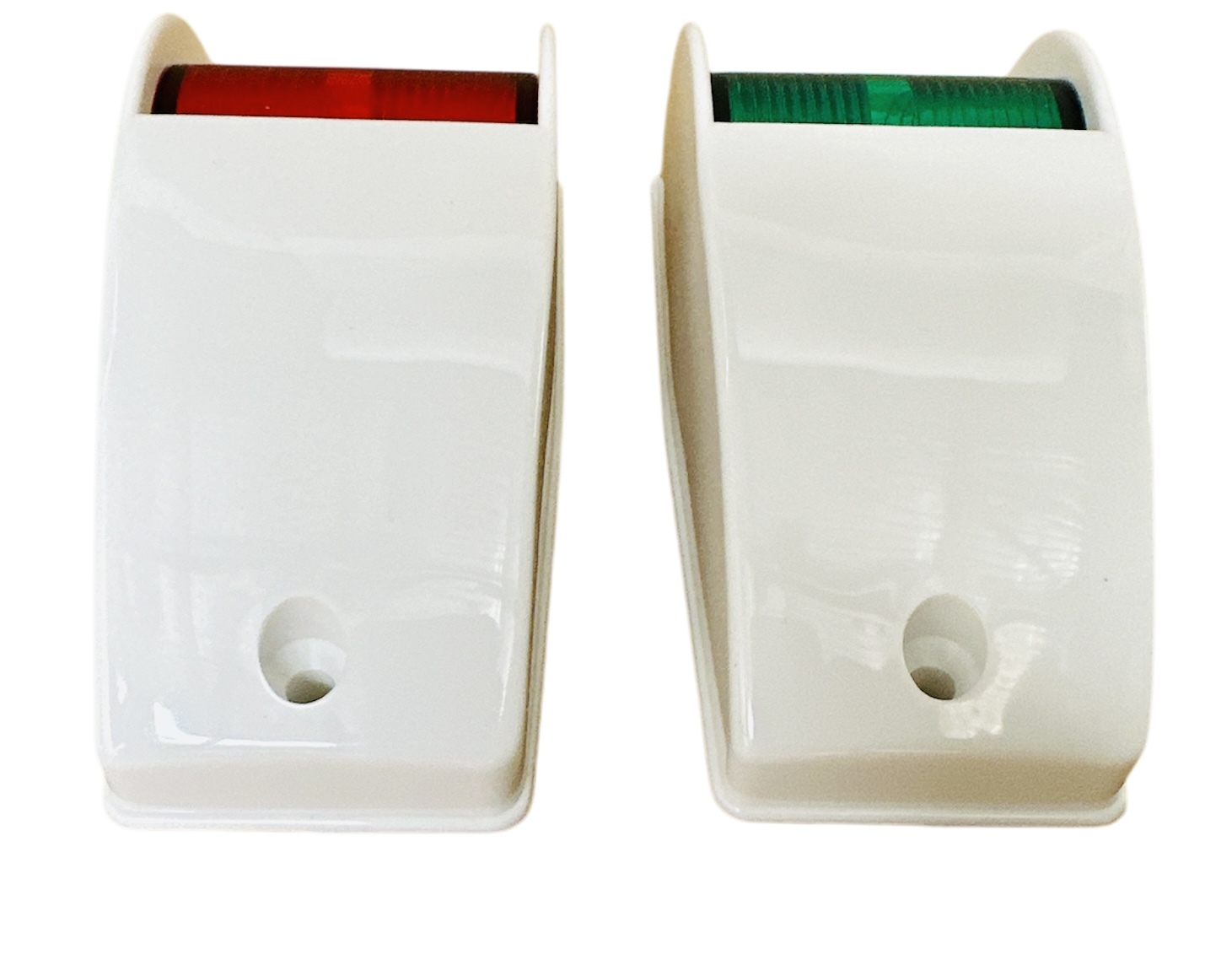 LED Navigation Lights - Side Mount - White - Image 2