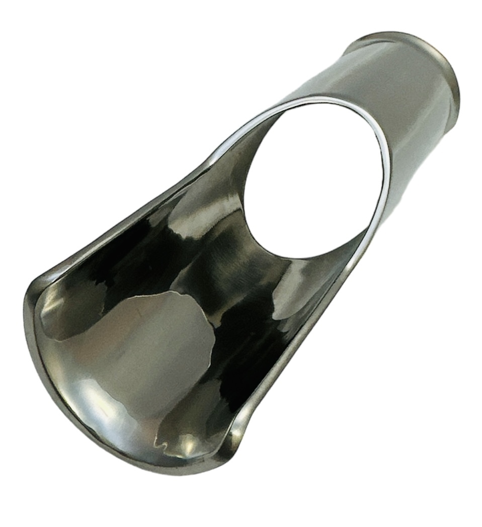 Tube Rod Holder - Stainless Steel - Image 2