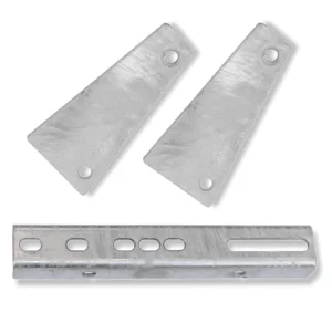 L&R Boat Latch Wedge Plate Kit Option