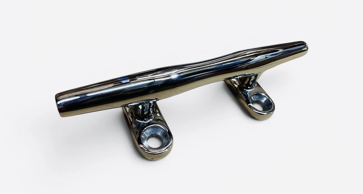 Boat Cleat 4" - 100mm