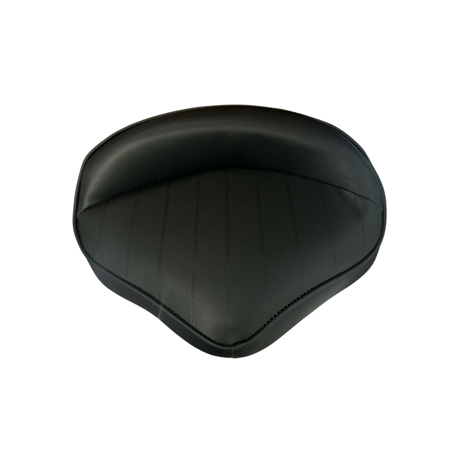 Stand-Up Boat Casting Seat - Black Vinyl
