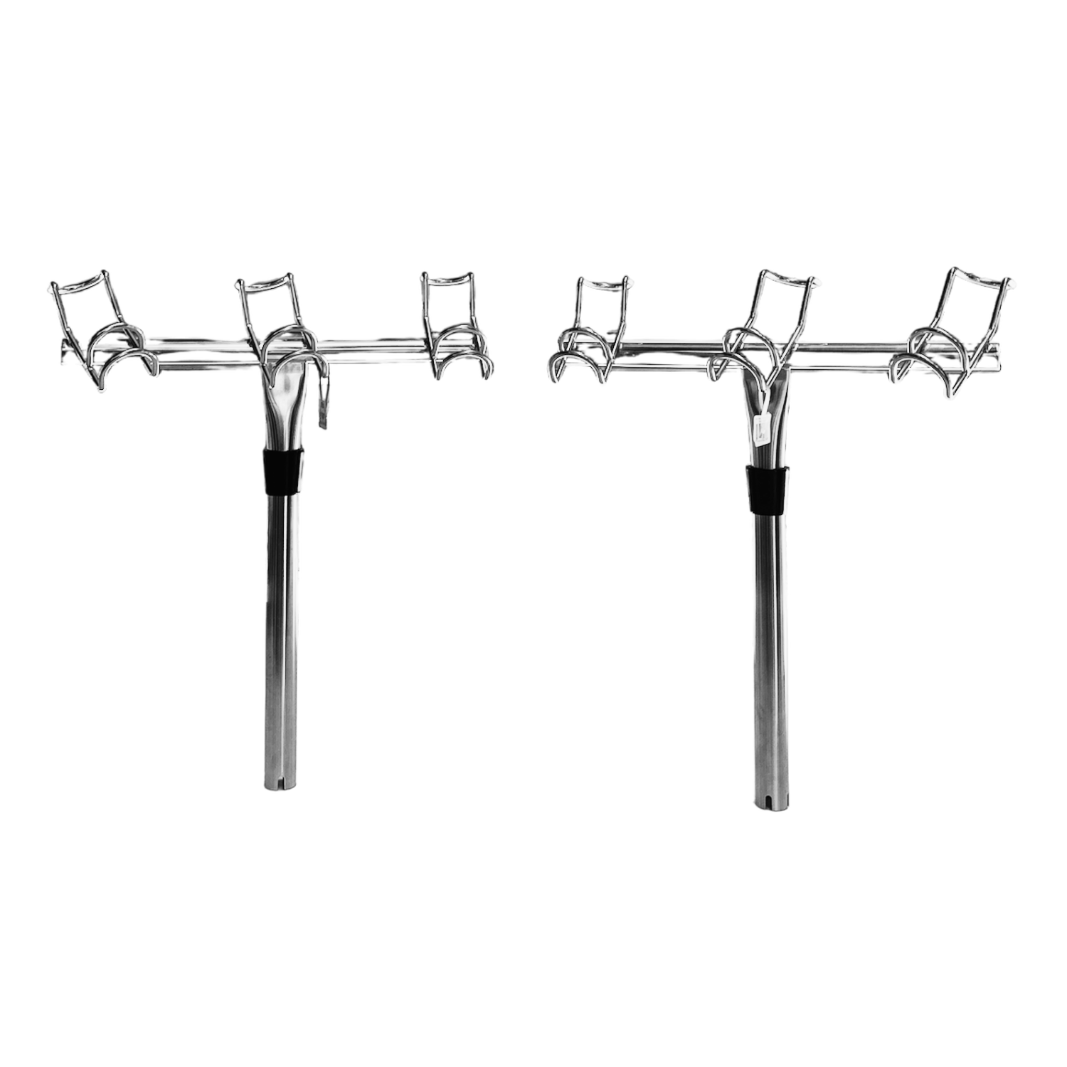 3 Way Rod Holder PAIR - WITH FREE TORCH - Image 5