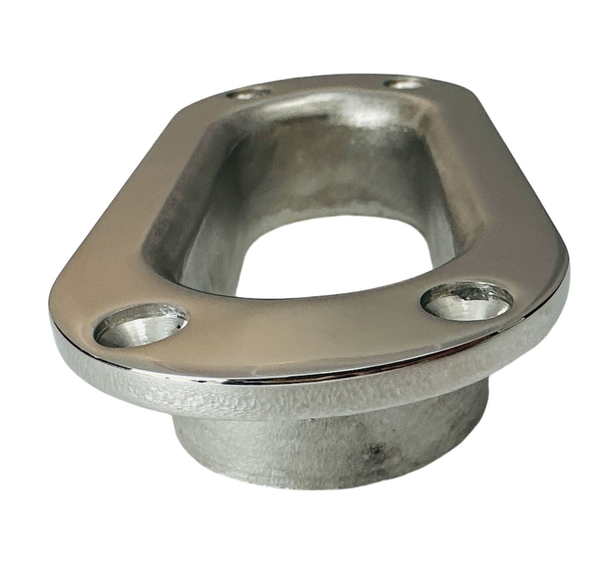 Hawse Pipe Oval - 138x63mm - Image 5