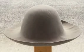 Camp Easy Adult Yobbo Hat Light Cream 58cm - Image 4