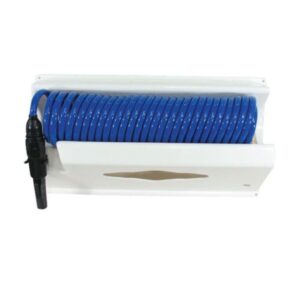 Coiled Hose 7.6m for Deckwash Kit