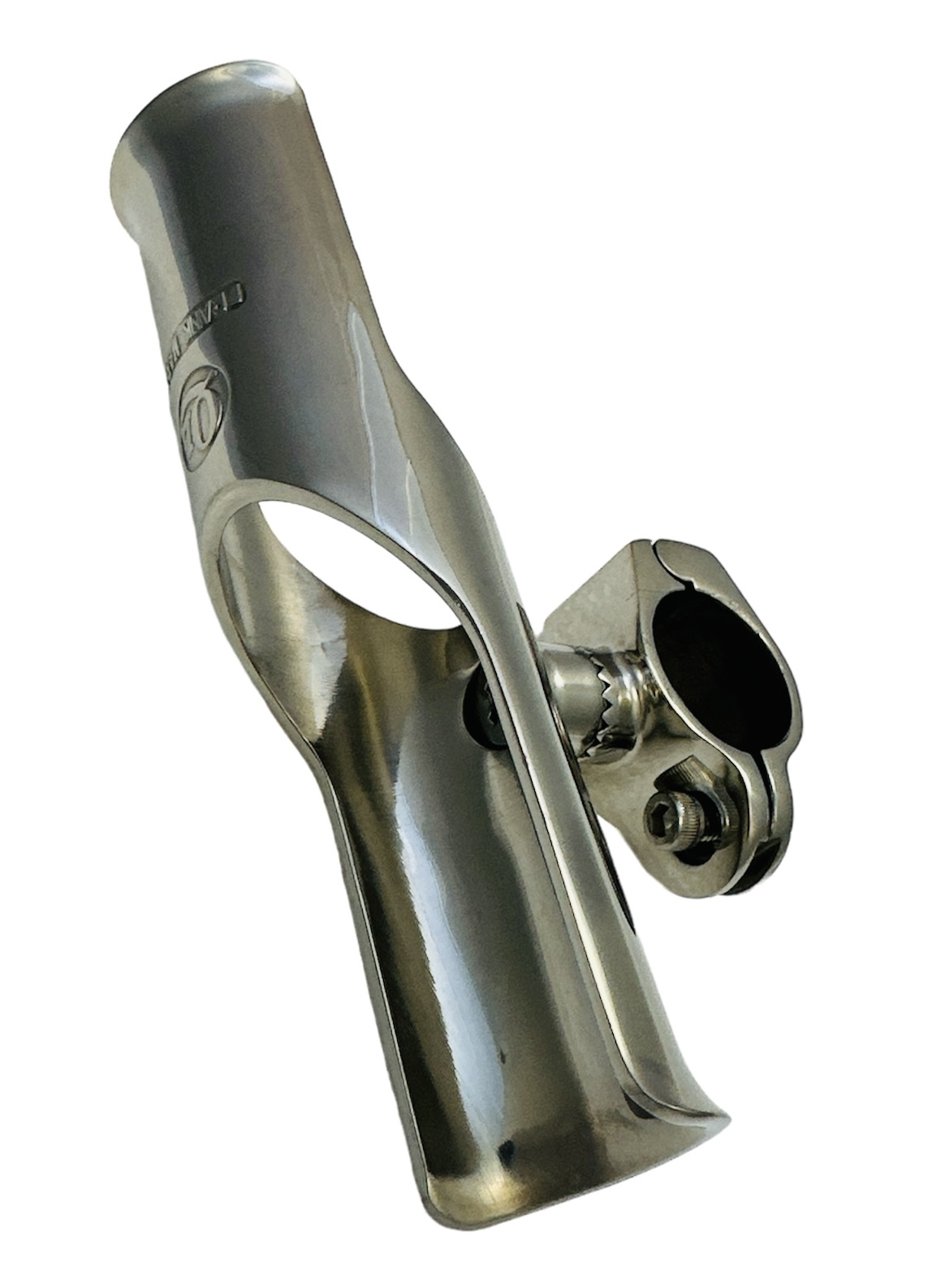 Tube Style Rod Holder - 32mm Rail Mount - Image 3
