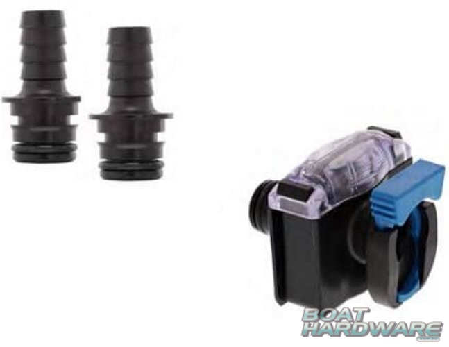 Boat Freshwater Pump - Jabsco Par-Max HD4 40PSI 12V - Image 4
