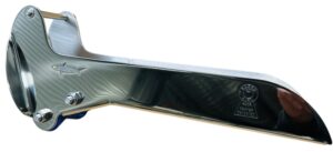 Bow Sprit Roller Sarca 3-4 - Stainless Steel