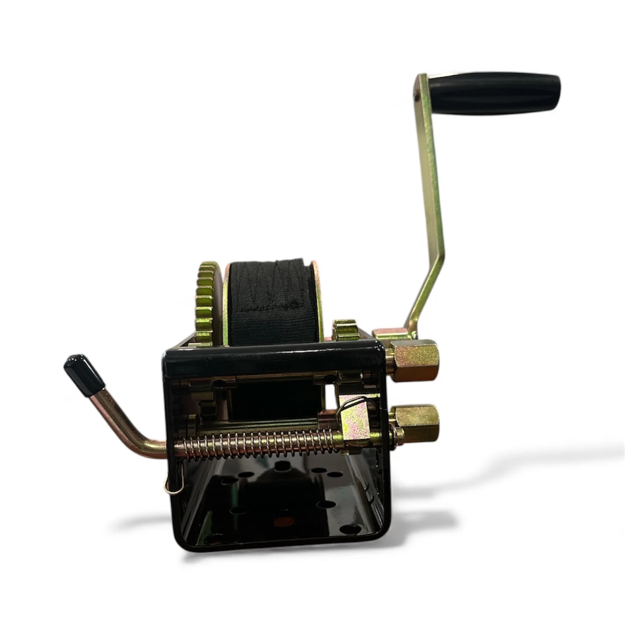 Jarrett Boat Trailer Winch 3 Speed - Webbing - Image 3