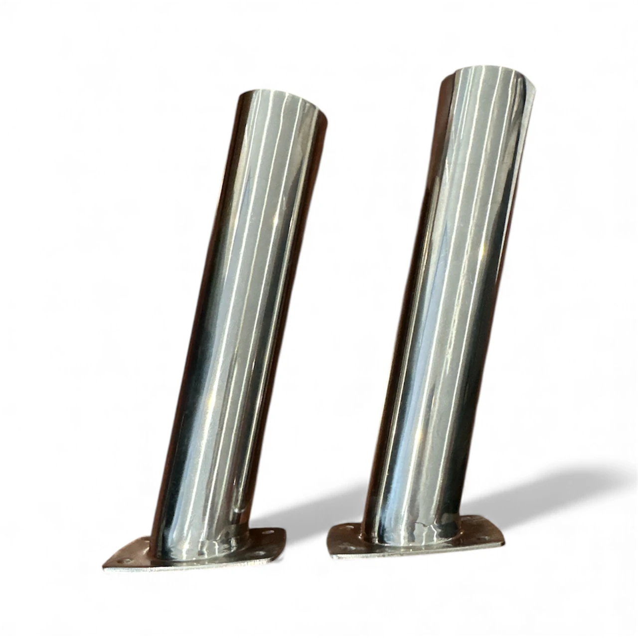 2x 15° Rod Holders - Flush Mount - Image 2