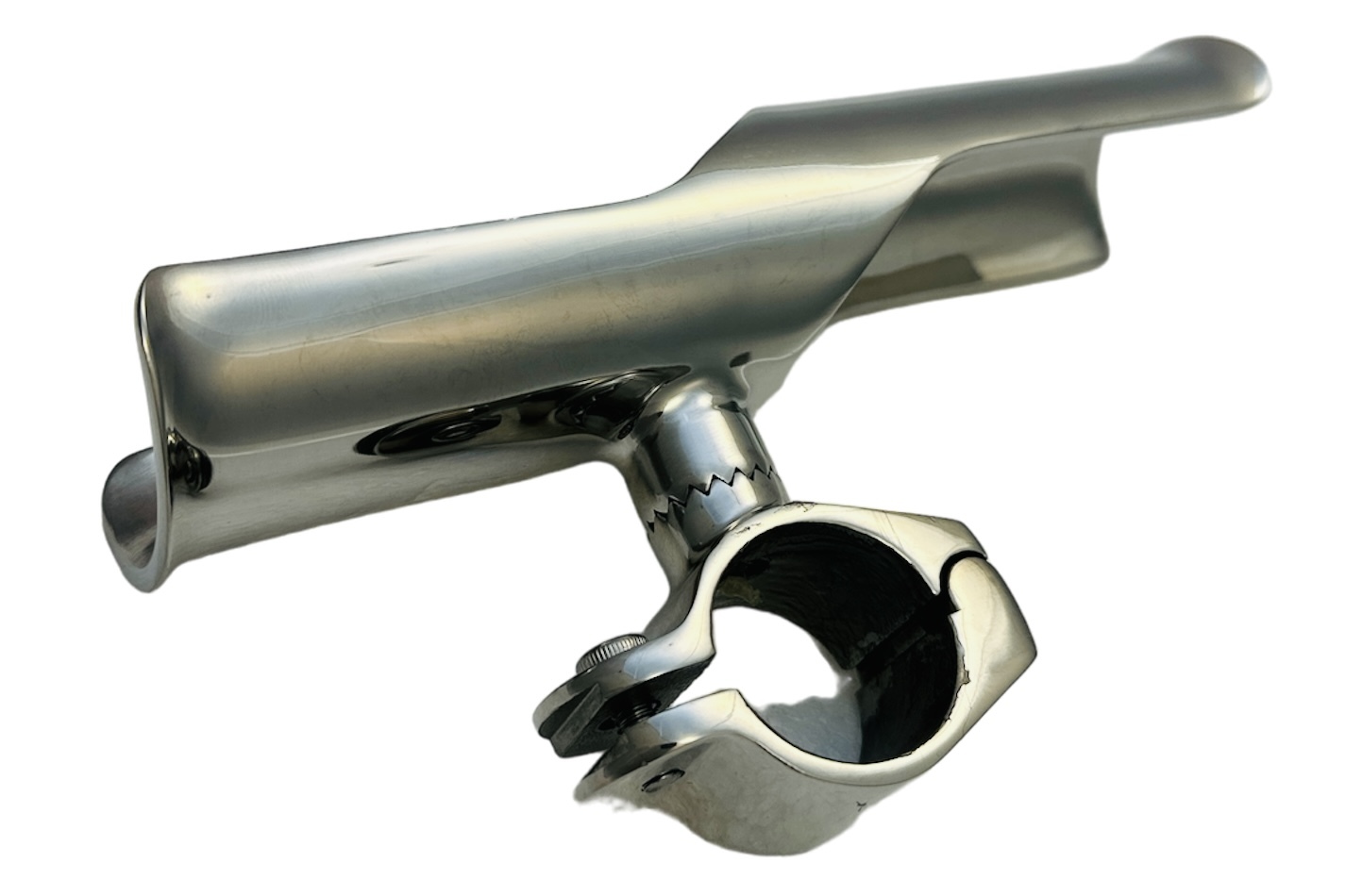 Tube Style Rod Holder - 32mm Rail Mount - Image 2