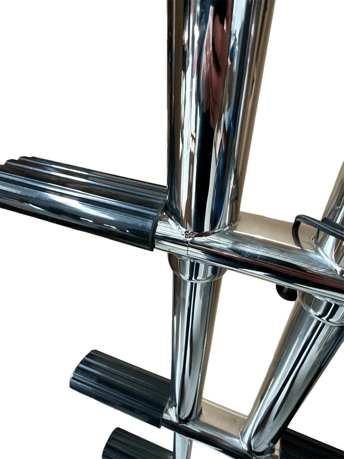 Telescopic Boat Ladder - 4 Steps - Dive Style - Image 9