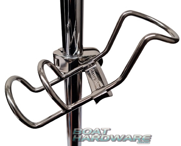 Single Adjustable Rod Holder - 25mm Rail - Image 3