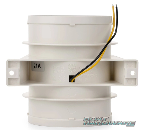 Rule In-Line Blower (75mm) - Image 4