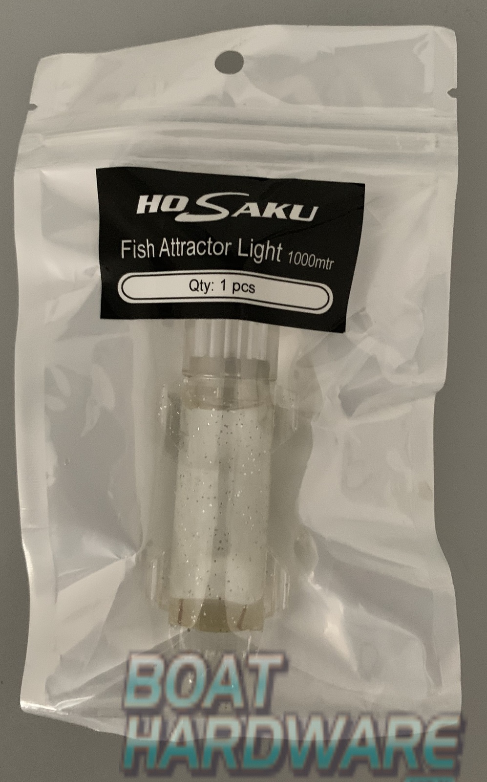 Fish Attractor Light - White