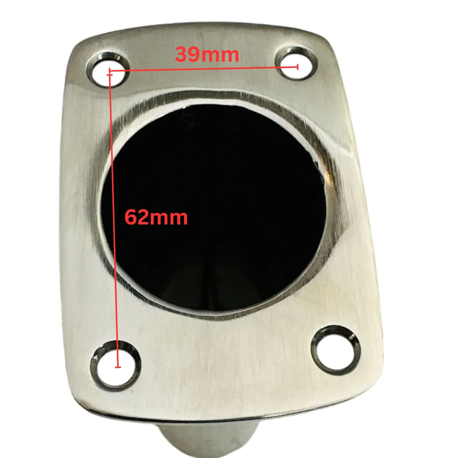 X2 90 Degree Rod Holder - straight - Image 3