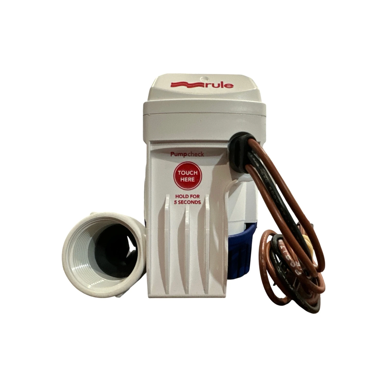 Bilge Pump Automated Rule Electric 1100 GPH - Image 3