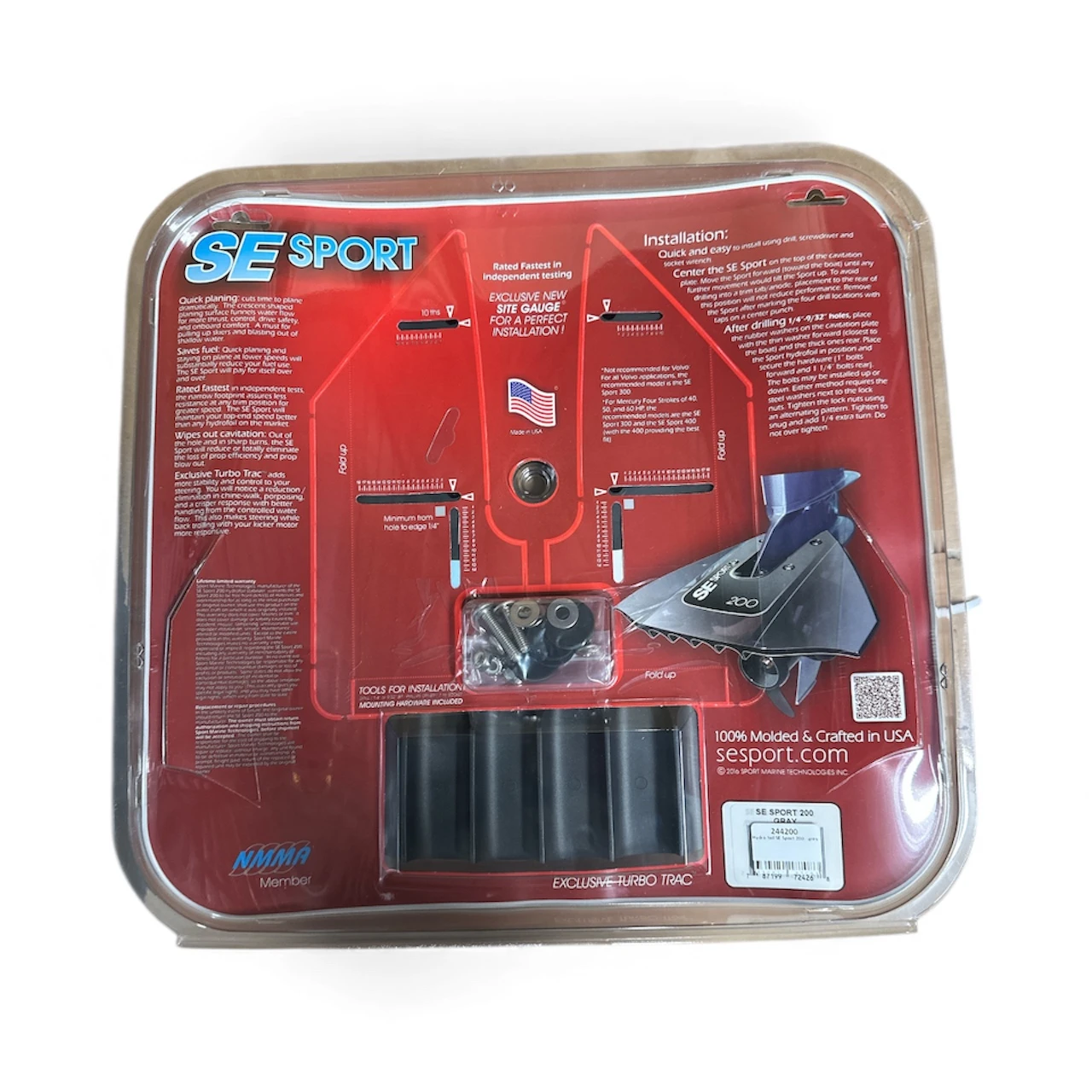 Hydrofoil SE Sport 200 - Image 4