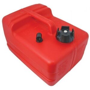 Fuel Tank Plastic (11.4L)