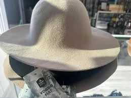 Camp Easy Lil' Yobbo Hat Light Cream 52cm - Image 4