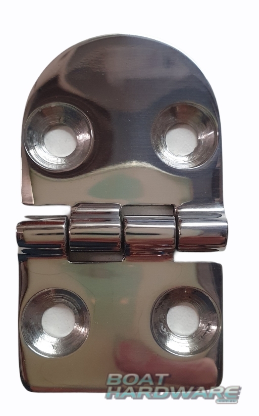 Door Hinge - 70mm x 40mm