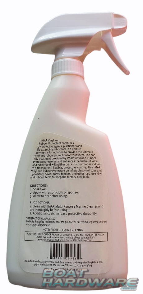 IMAR™ Vinyl and Rubber Protectant #502 - Image 2