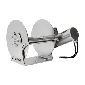 GX4 1500W Anchor Winch