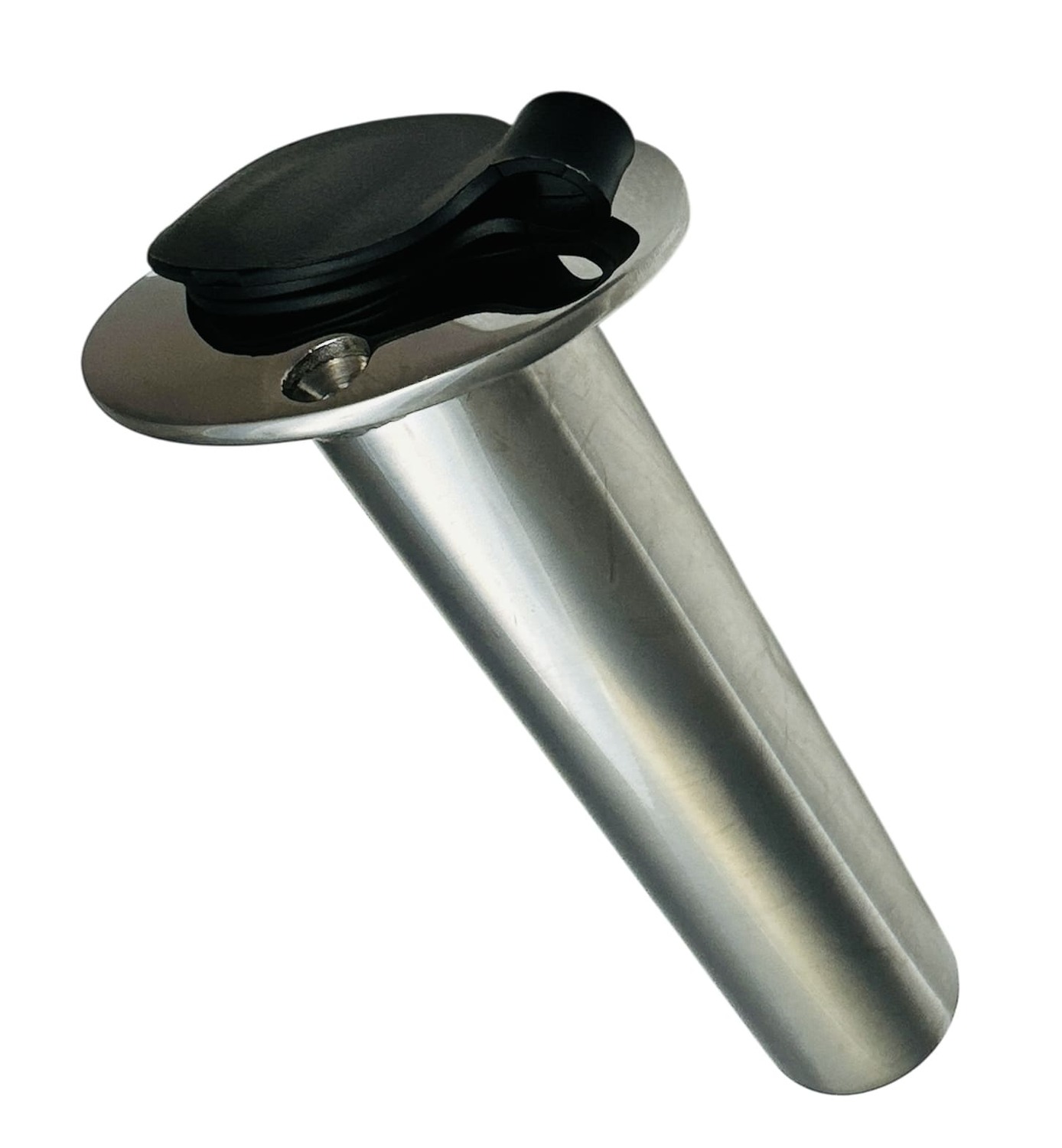 2 x Flush Mount Rod Holder – 15° – PVC Lined - Image 5