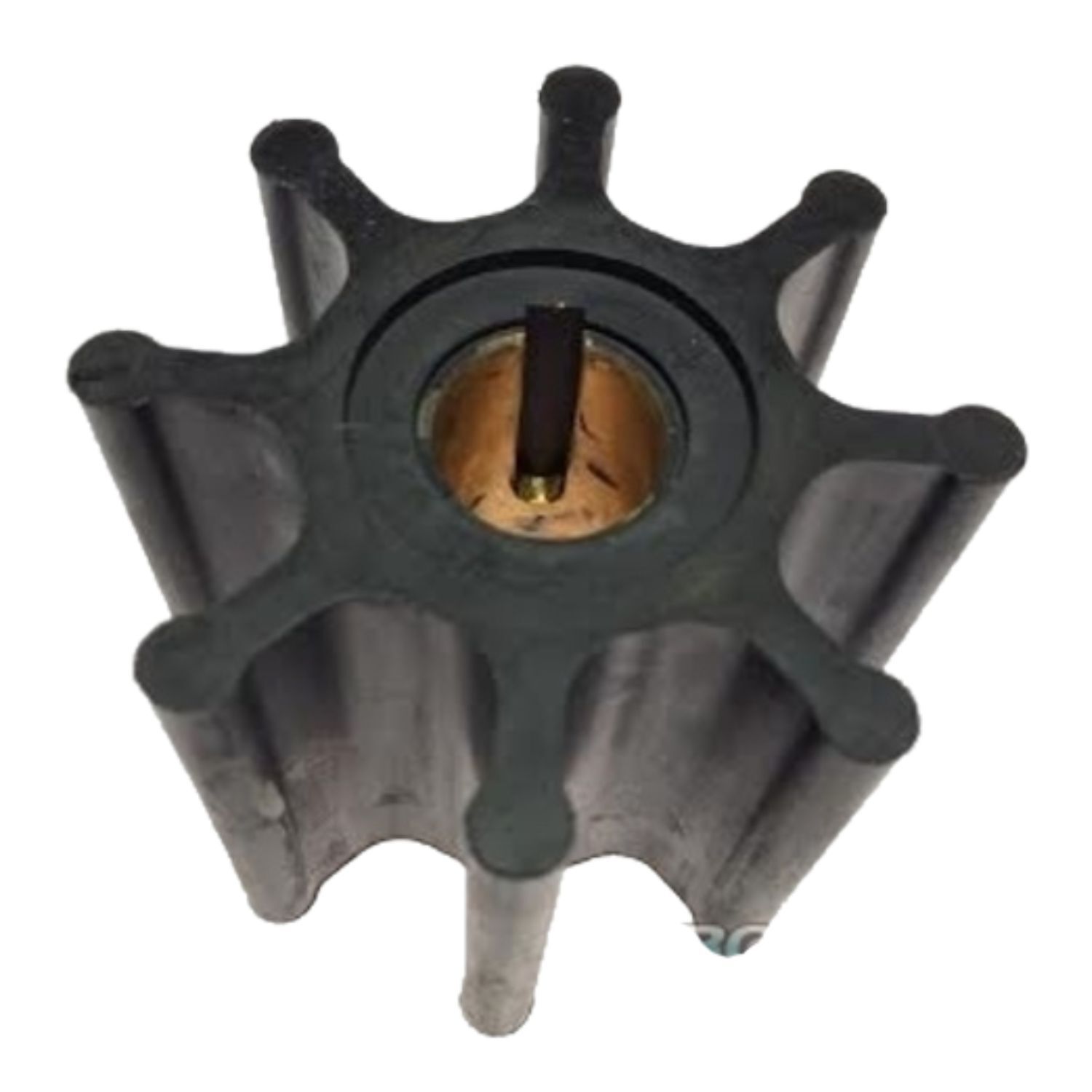Flexible Impeller & Gasket Kit (for 3/4" Double Plain Bearing Pump) - Image 3