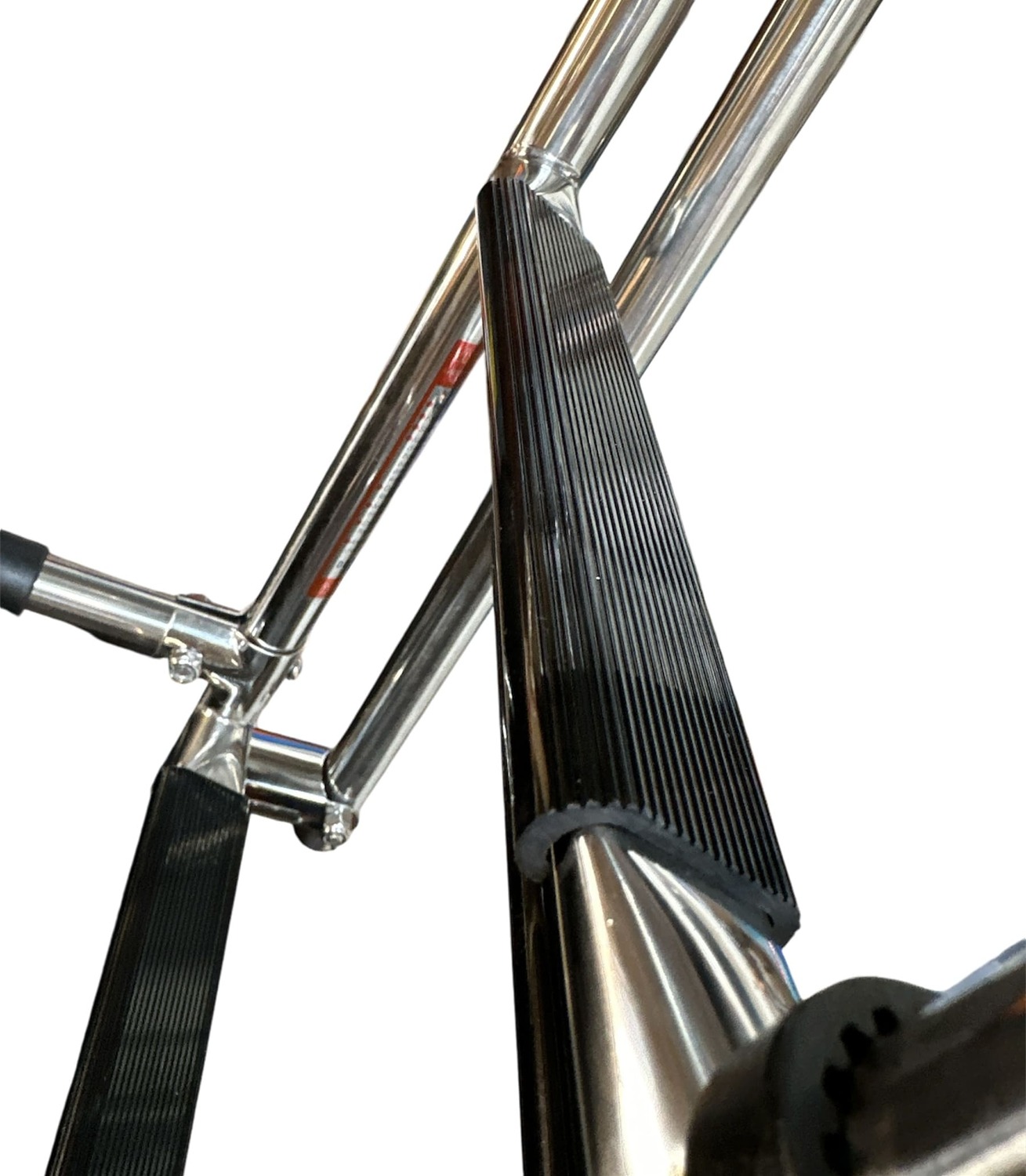 Folding Boat Ladder 4 Step - 2 + 2 Steps - Image 9