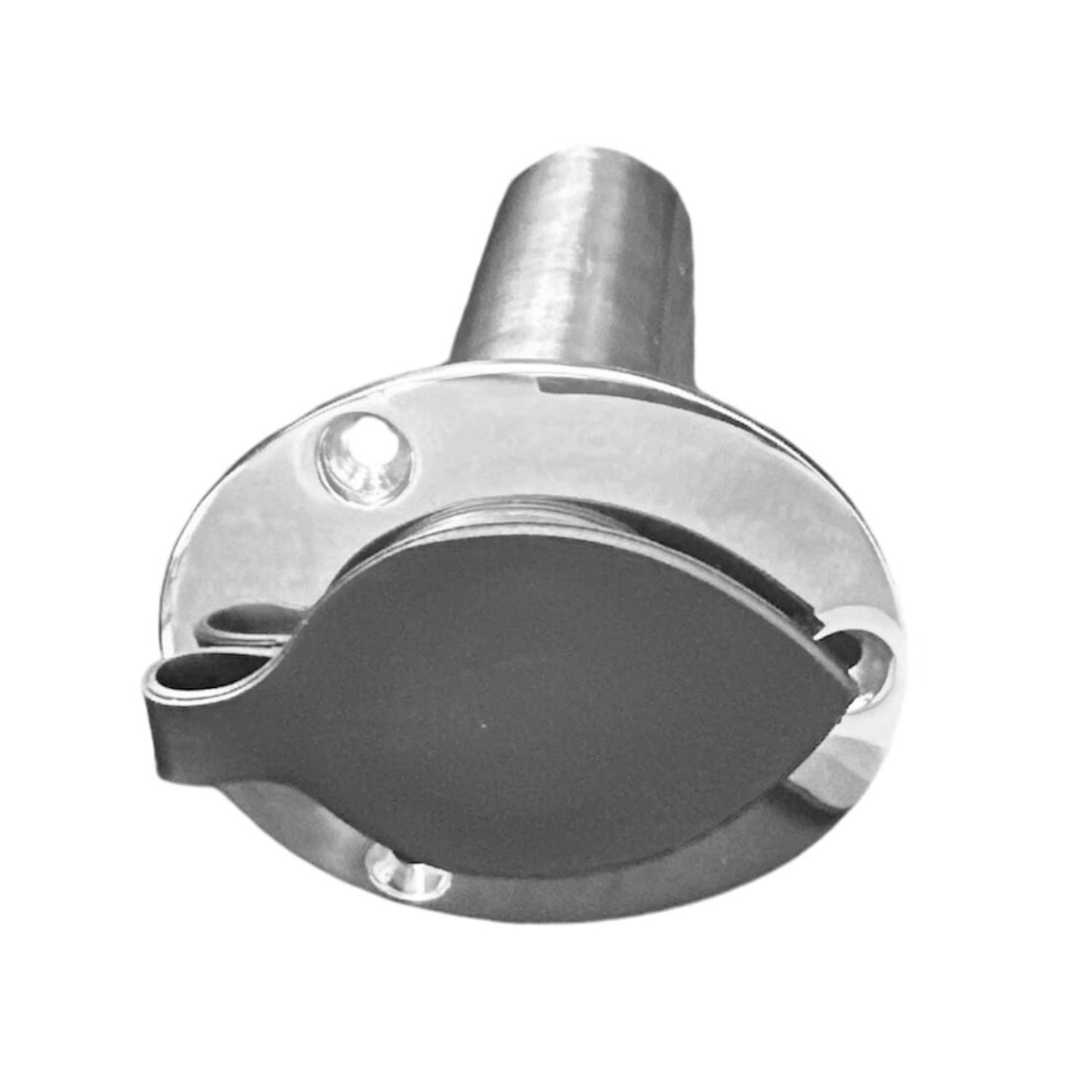 2 x Flush Mount Rod Holder – 90° – PVC Lined - Image 6