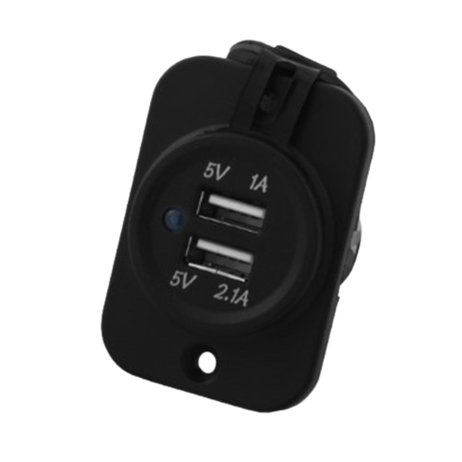 Marine Dual USB Port