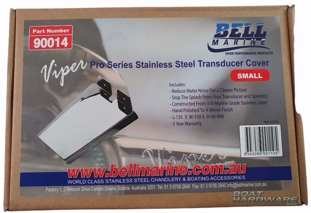 Small Transducer Cover - Image 8