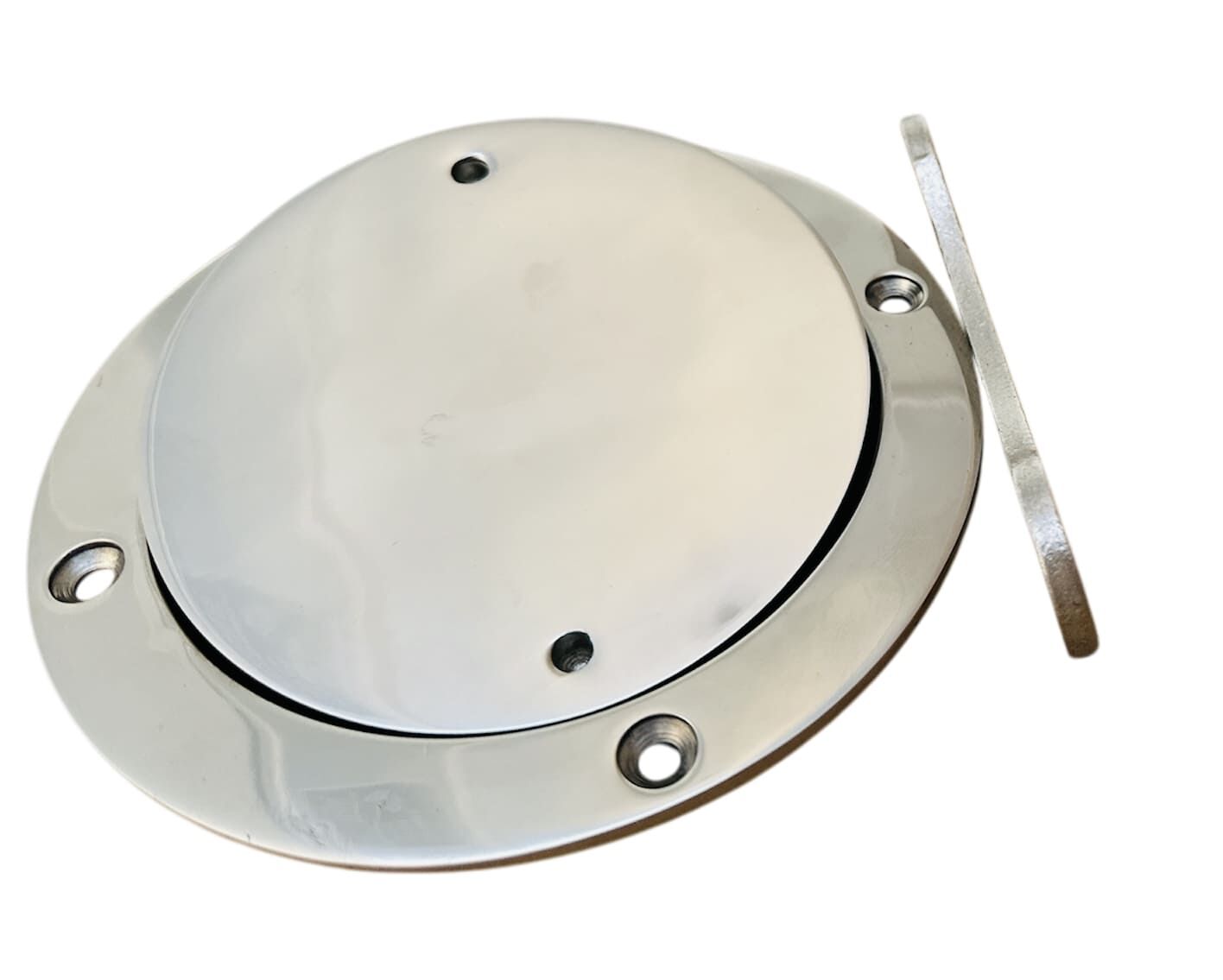 Boat Deck Plate 4" (100mm) - Image 2