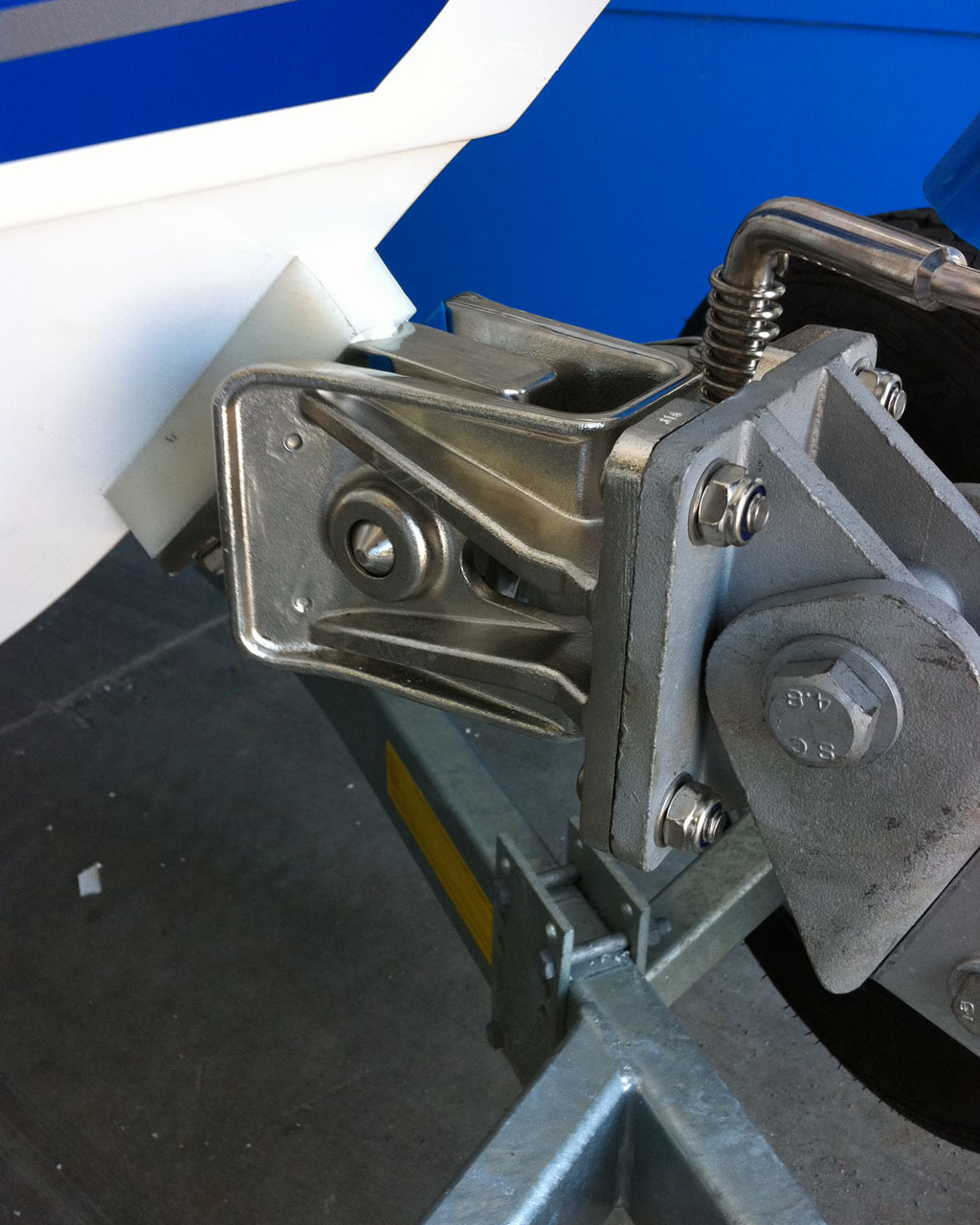 Boat Catch - Large (6 - 8 metre) Aluminium Boats - Image 2